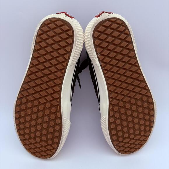 Vans Destruct SF Canvas Black Mens 8 Womens 9.5 - Picture 9 of 10